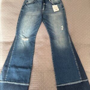 KANCAN FLARE JEAN-SOPHIA